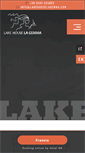 Mobile Screenshot of lakehouselagemma.com